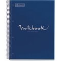 Roaring Spring Paper Products Fashion Tint 1-Subject Notebook, Marble Blue ROA49272